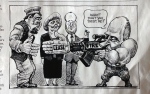 The Economist cartoon